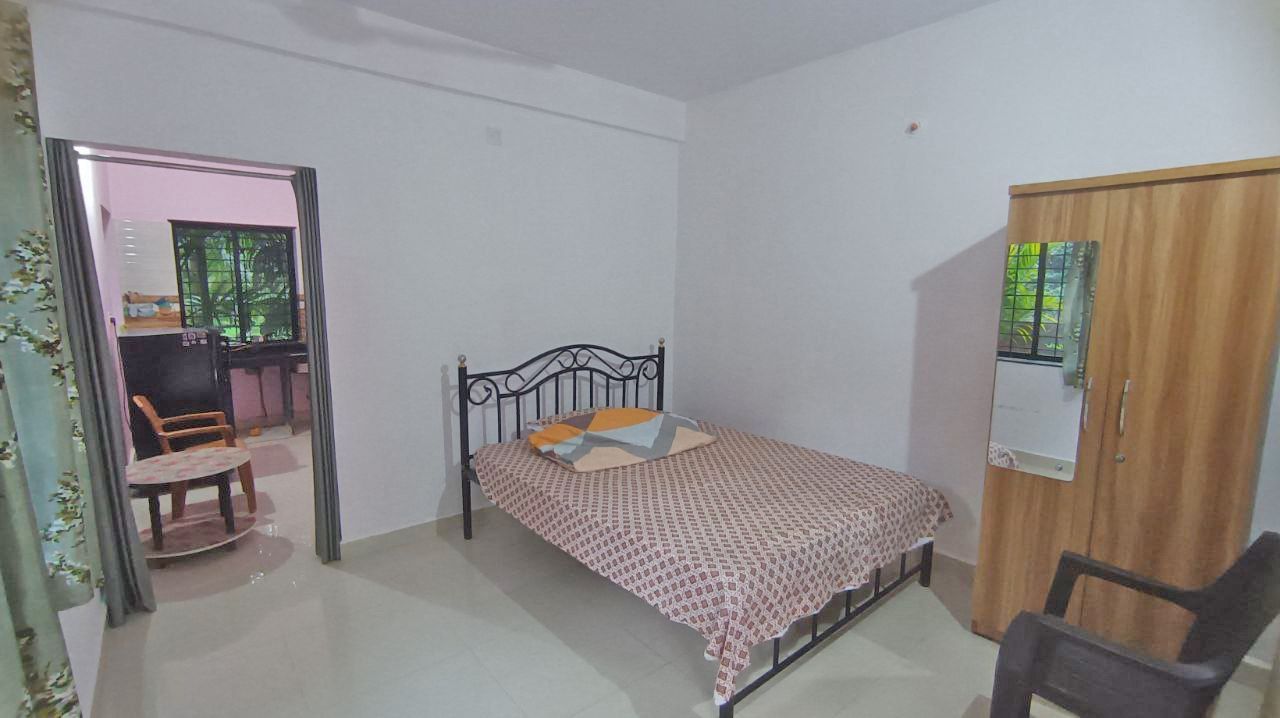 1 BHK, Каргао — аренда в Гоа