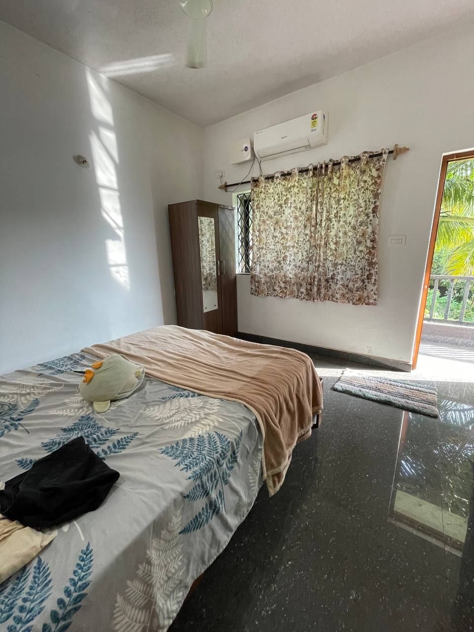 1 BHK, Сиолим — аренда в Гоа