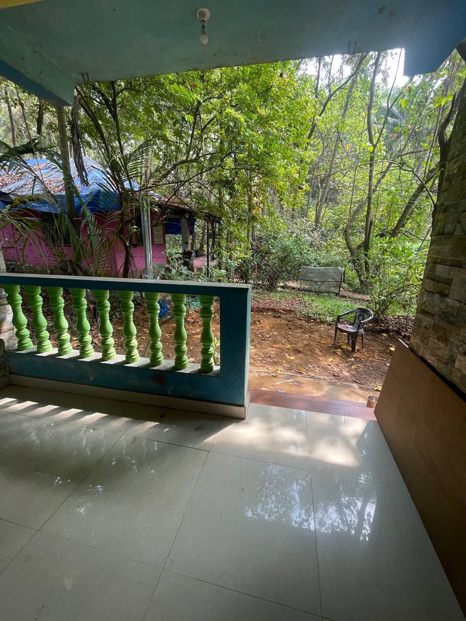 1 BHK, Морджим — аренда в Гоа