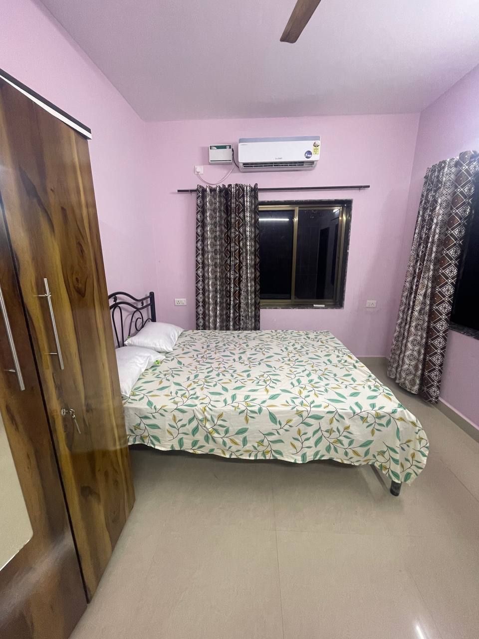 1 BHK, Сиолим — аренда в Гоа