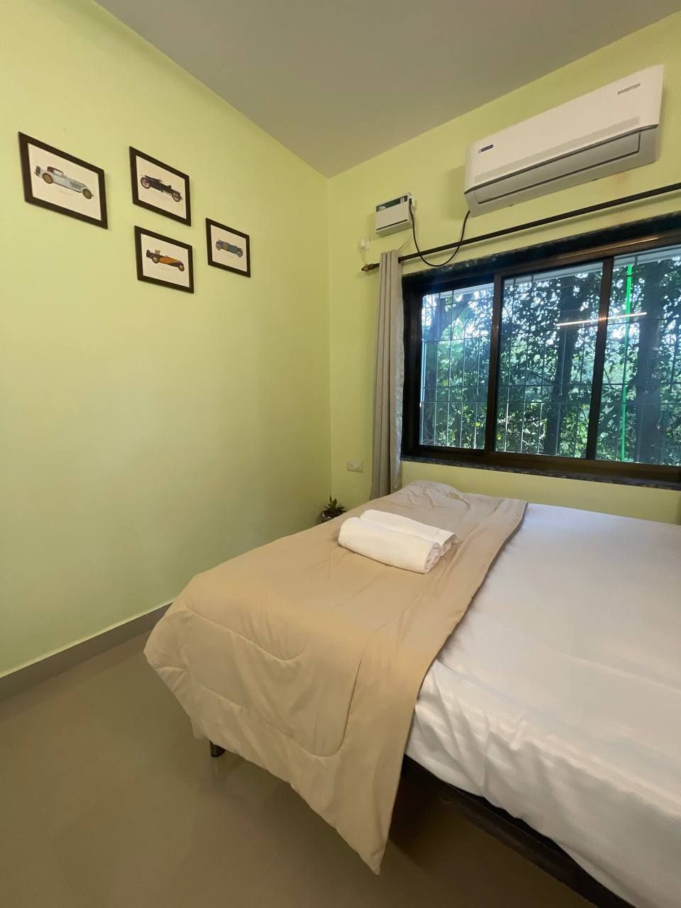 1 BHK, Сиолим — аренда в Гоа