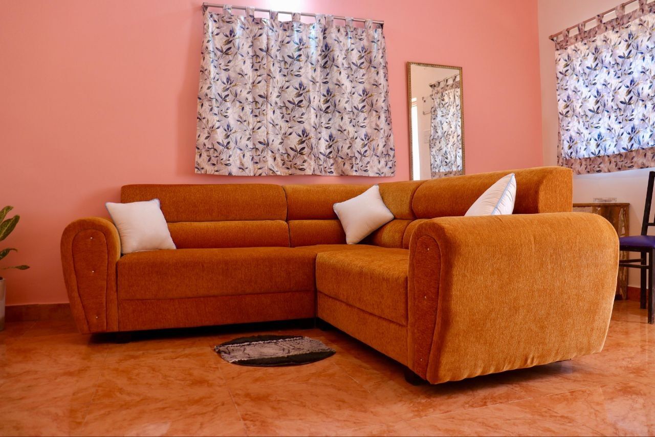 2 BHK, Нижний Мандрем — фото 4