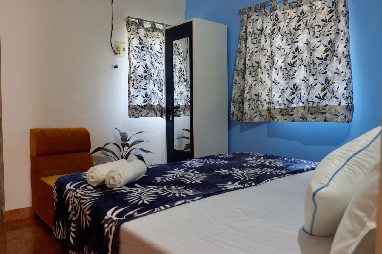 2 BHK, Нижний Мандрем — фото 6