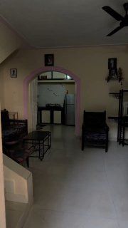2 BHK, Нижний Мандрем — аренда в Гоа