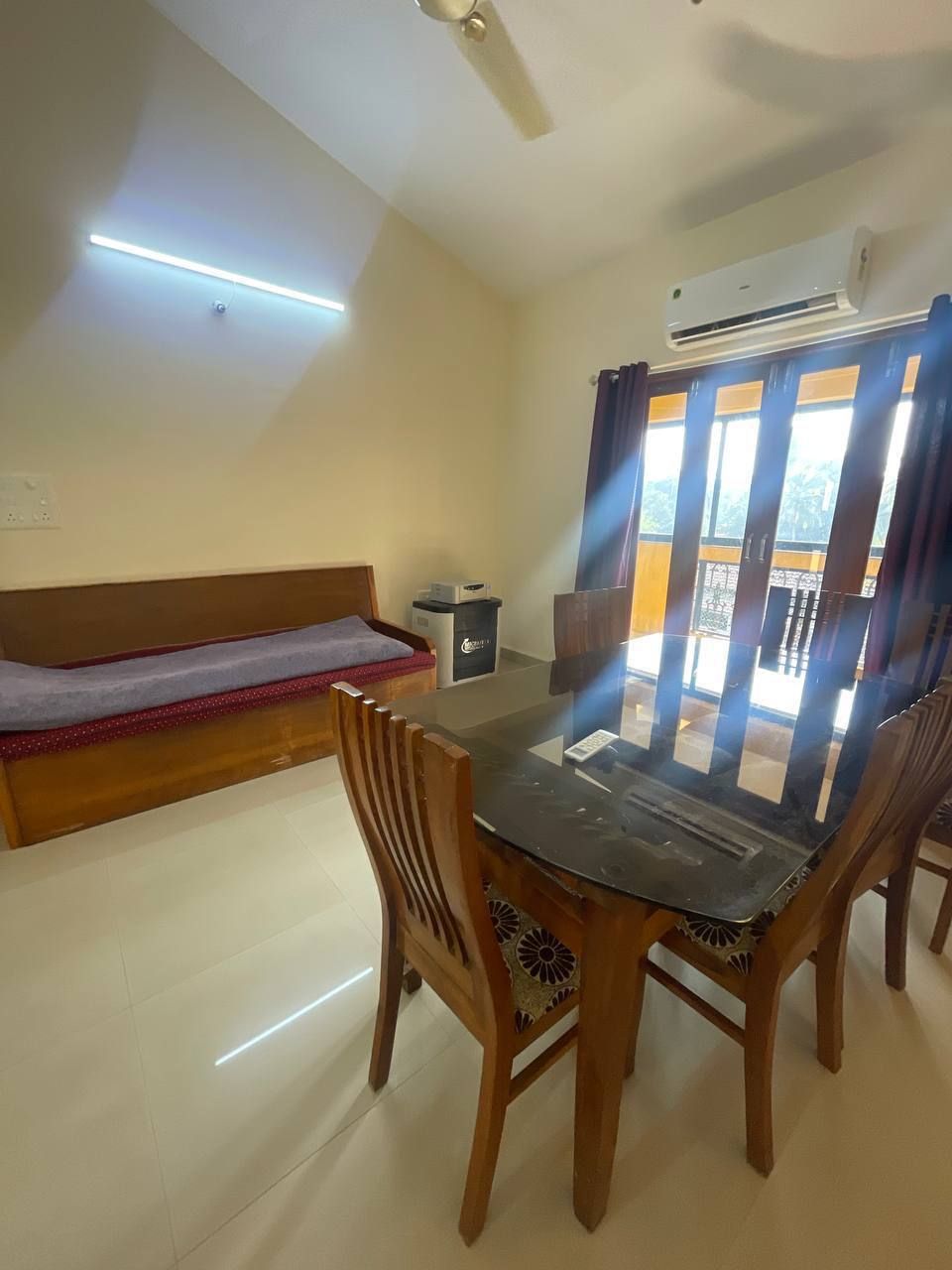 2 BHK, Сиолим — аренда в Гоа