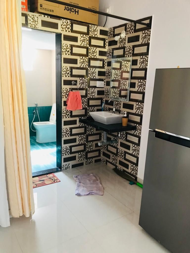 1 BHK, Ашвем — аренда в Гоа