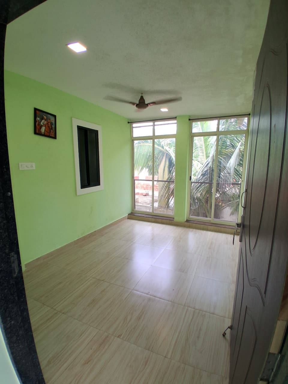 1 BHK, Пернем — аренда в Гоа