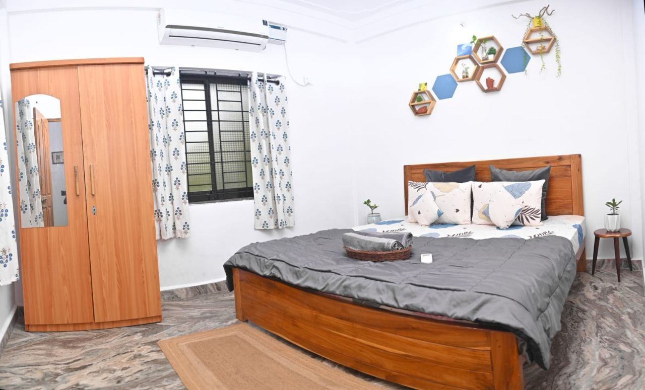 Аренда 1BHK в Гоа, Арамболь