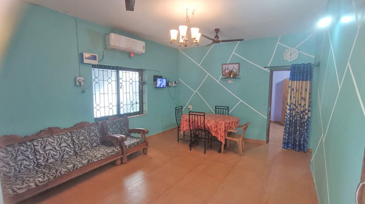 2 BHK, Каргао — аренда в Гоа