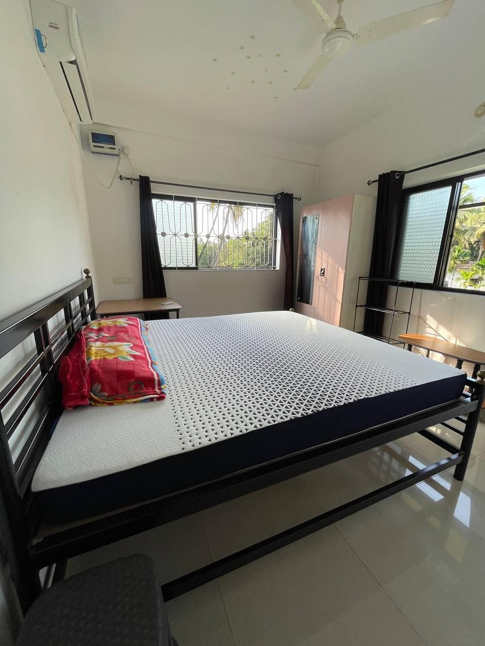 1 BHK, Морджим — аренда в Гоа