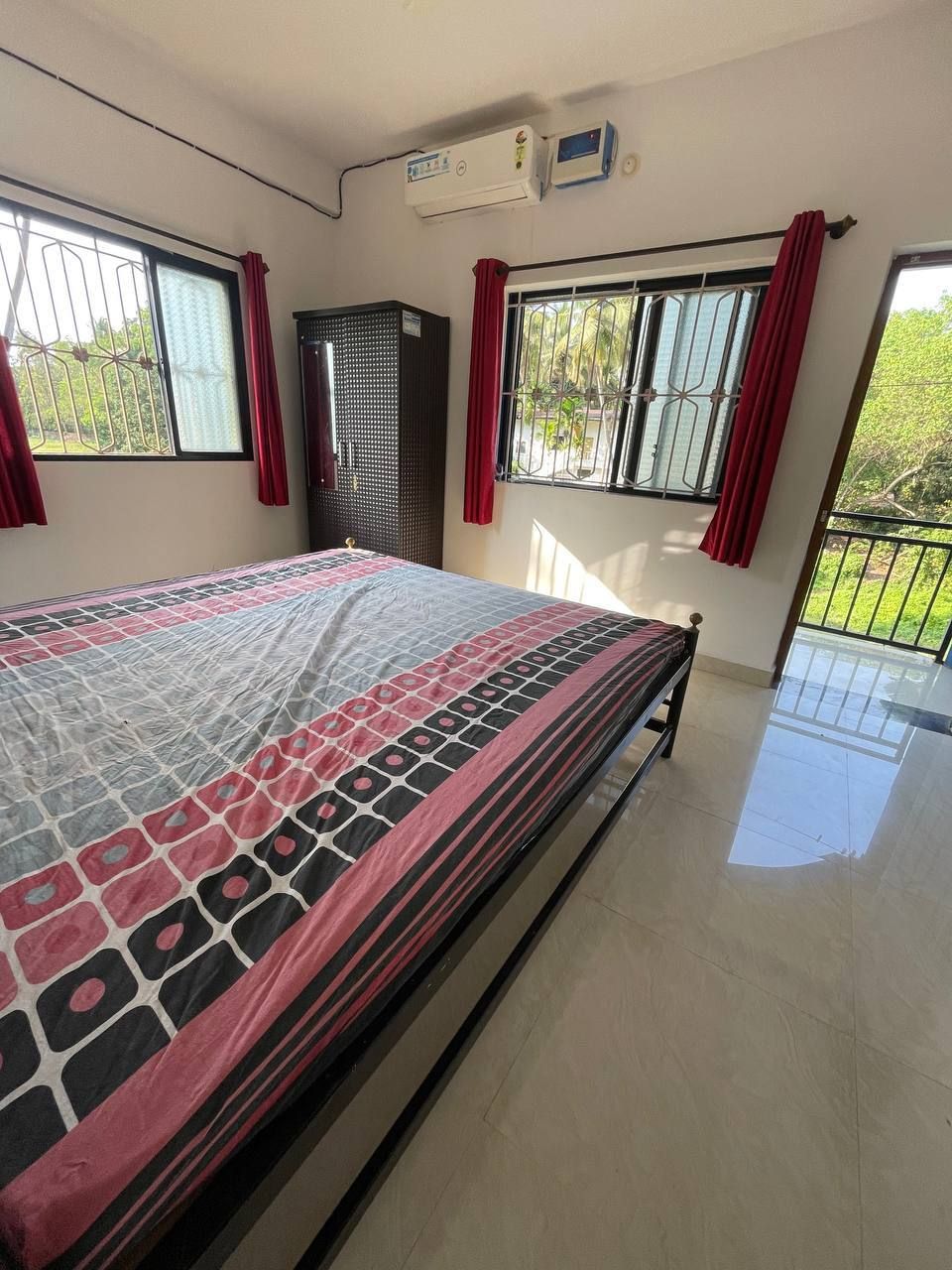 Аренда 2BHK — Морджим