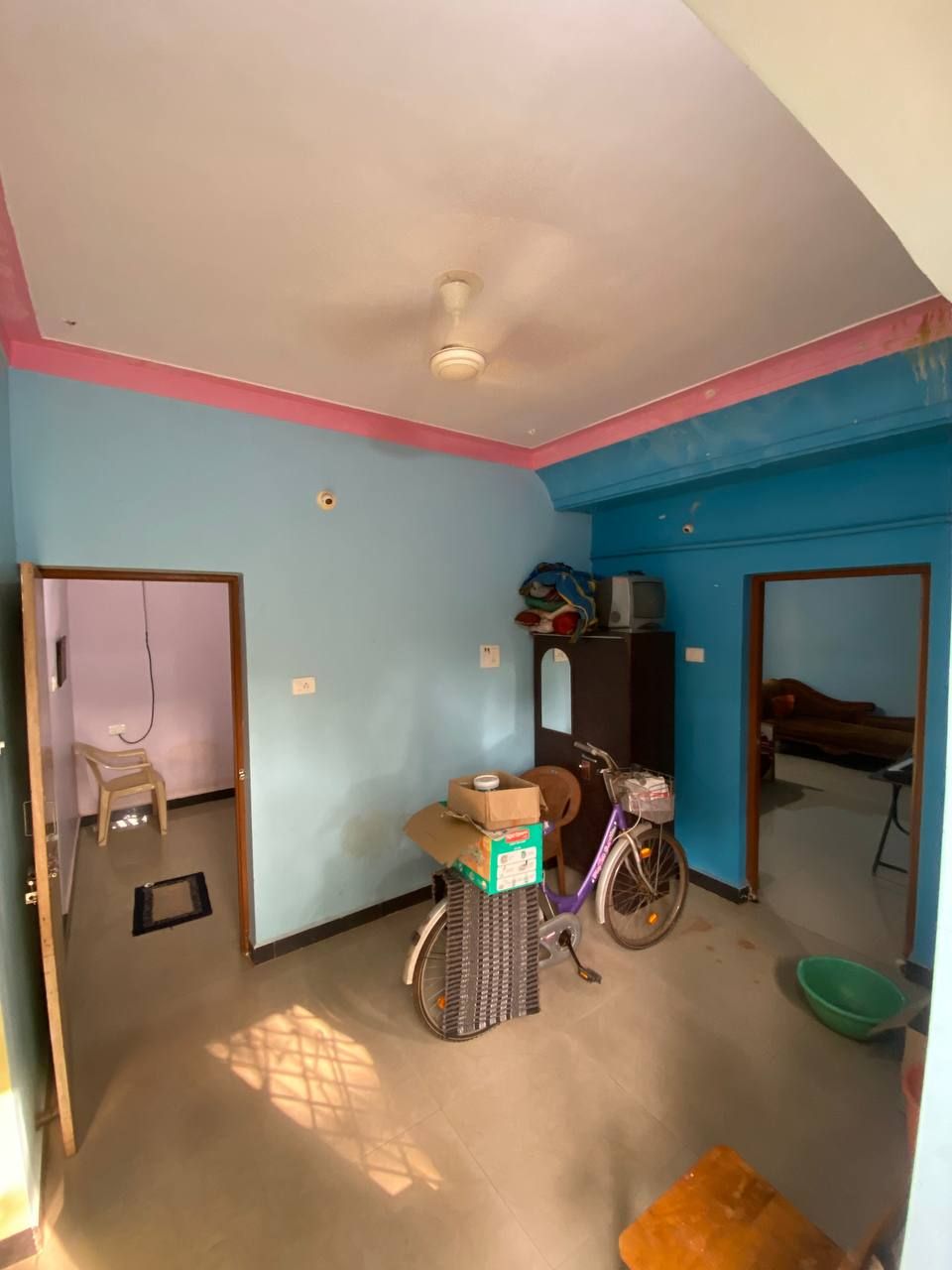 2 BHK, Верхний Мандрем — аренда в Гоа