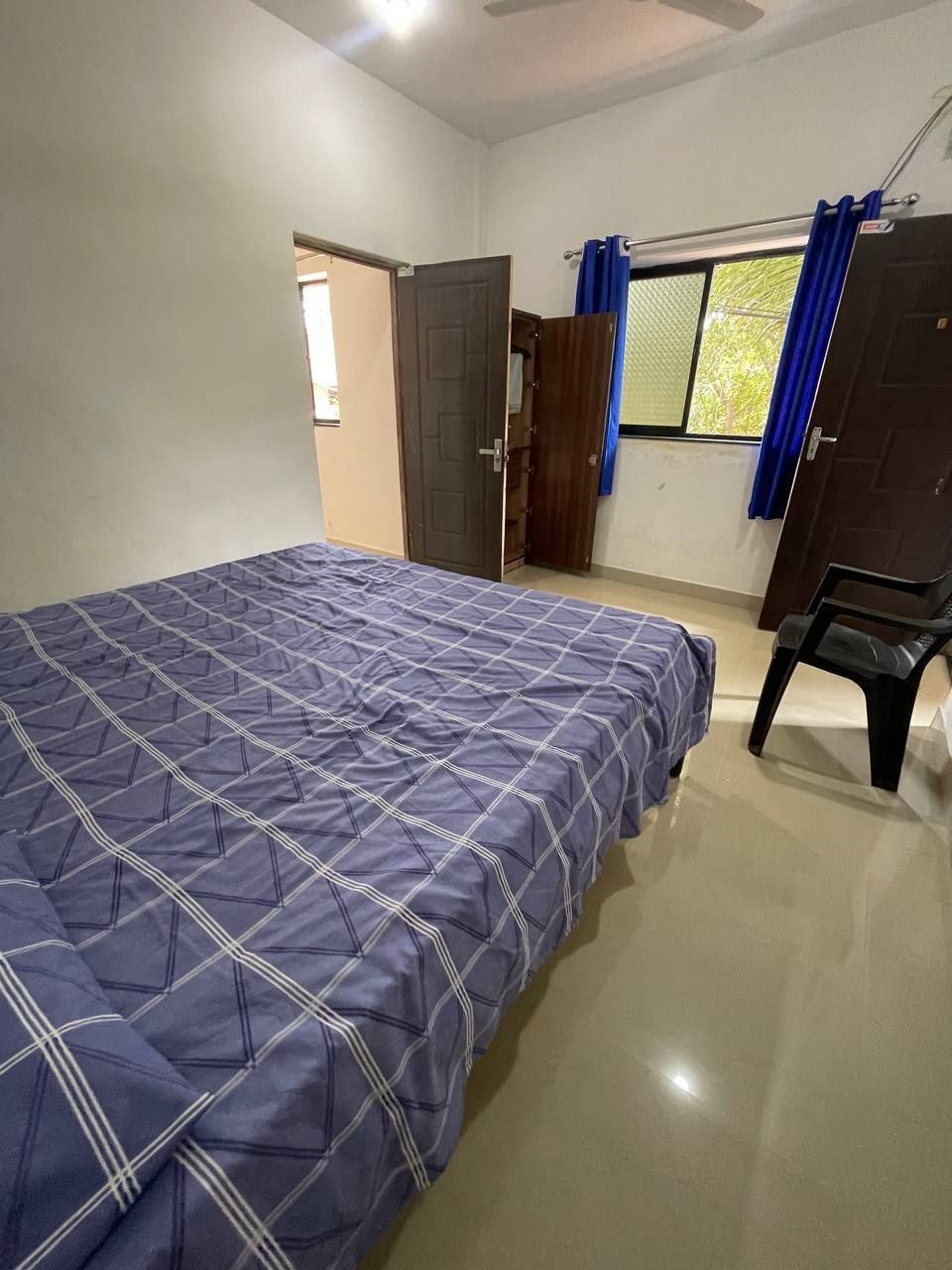 1 BHK, Морджим — аренда в Гоа