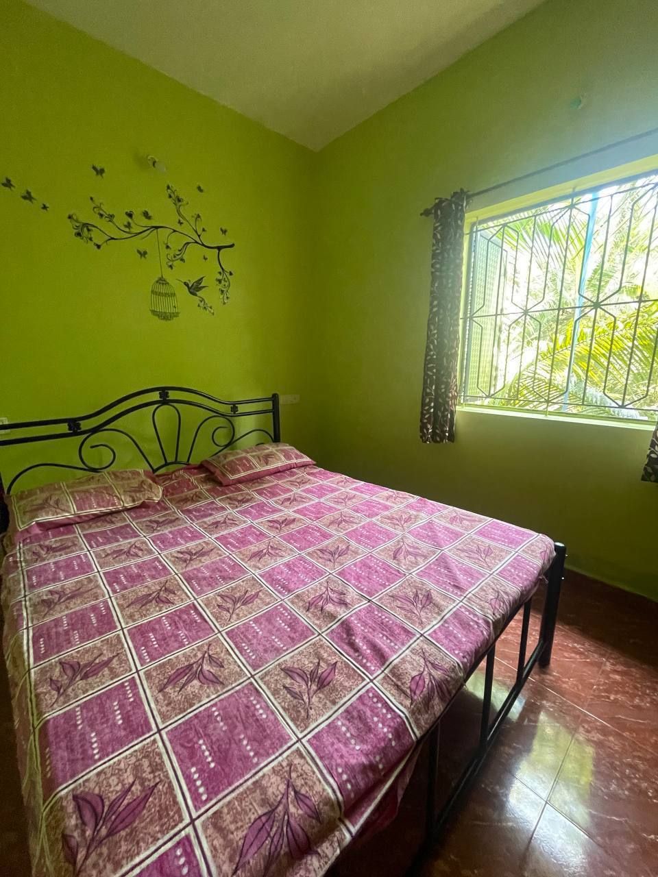 2 BHK, Морджим — аренда в Гоа