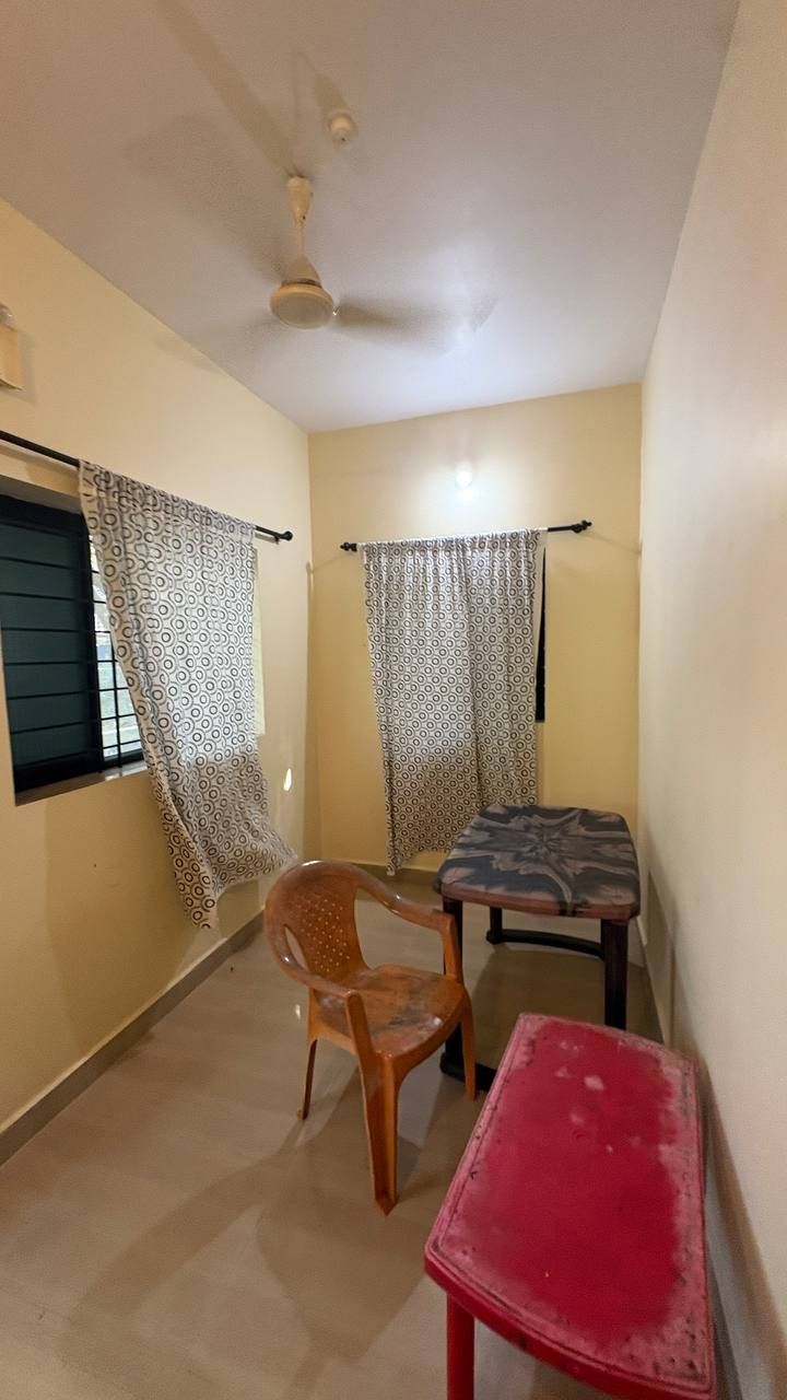 1 BHK, Верхний Мандрем — аренда в Гоа