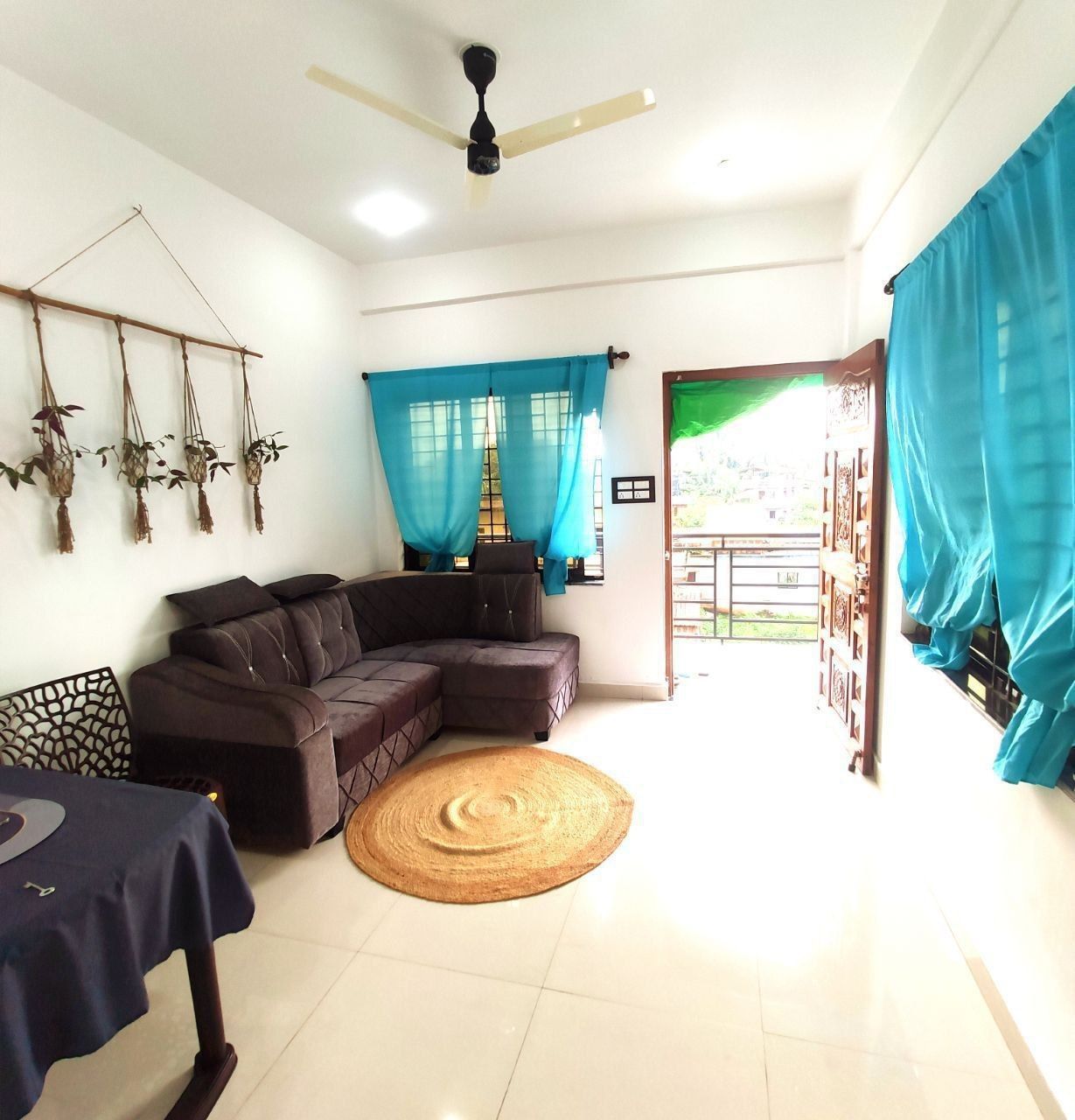 1 BHK, Арамболь — аренда в Гоа