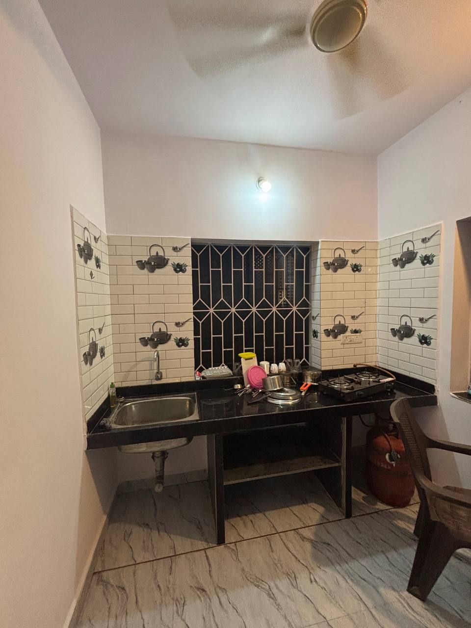 1 BHK, Нижний Мандрем — фото 2