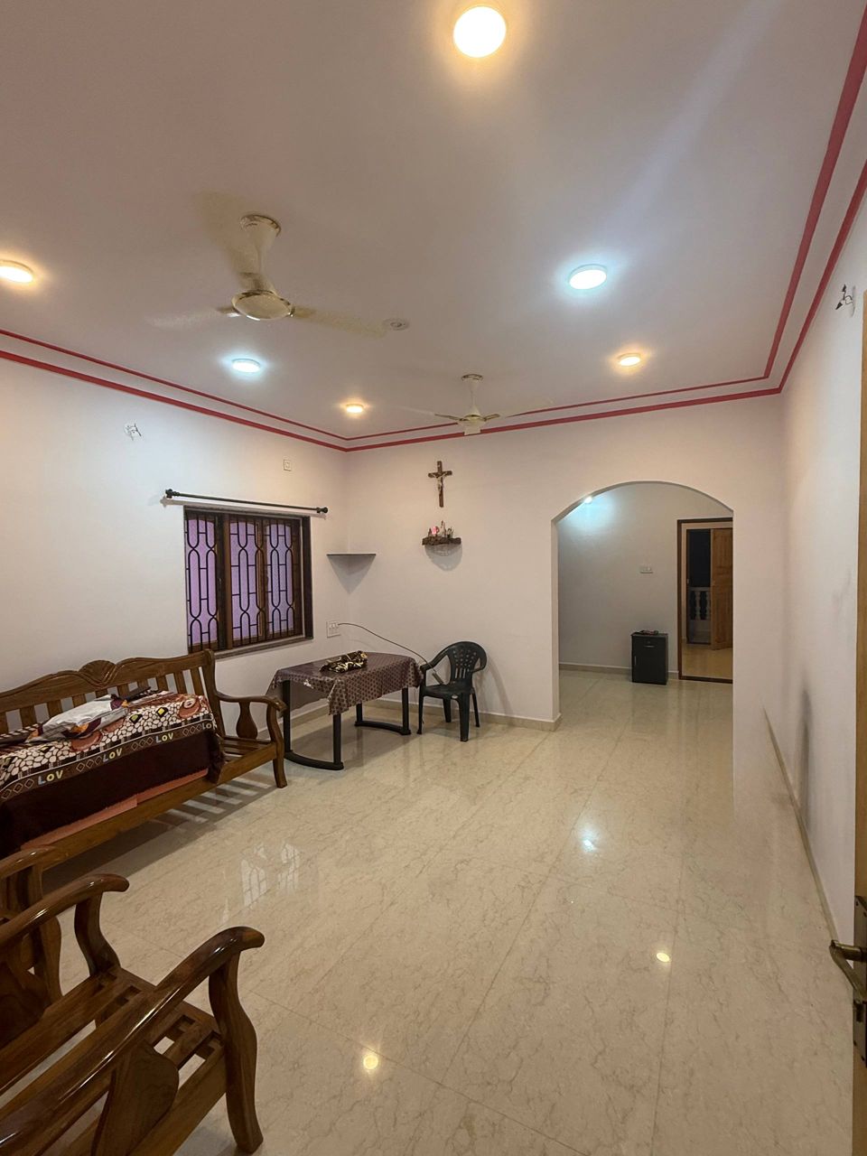 2 BHK, Морджим — аренда в Гоа