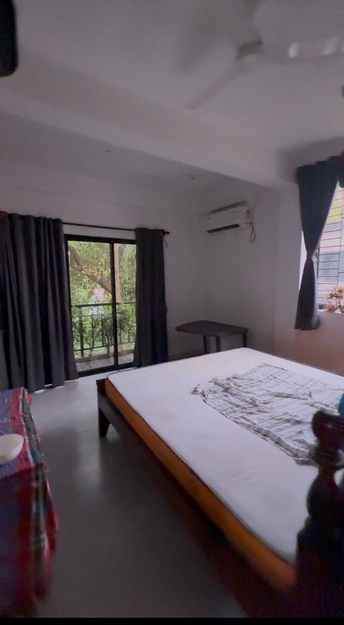 1 BHK, Морджим — аренда в Гоа