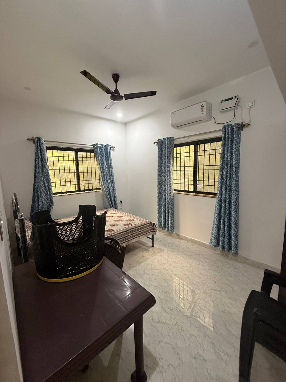 1 BHK, Морджим — аренда в Гоа