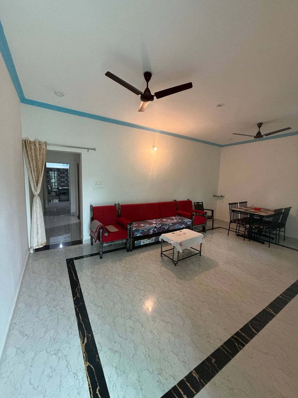 2 BHK, Морджим — аренда в Гоа