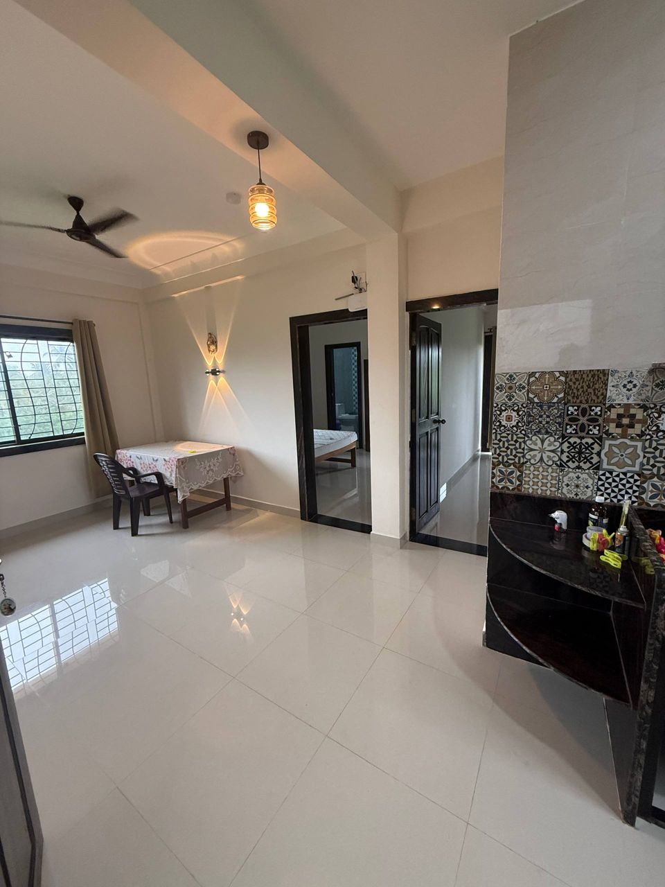 2 BHK, Морджим — аренда в Гоа