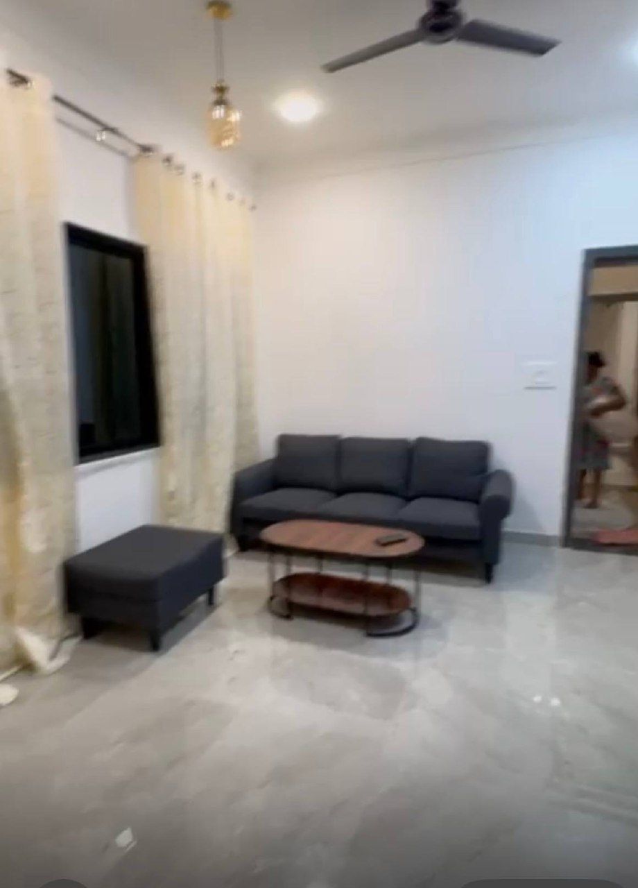 1 BHK, Морджим — аренда в Гоа