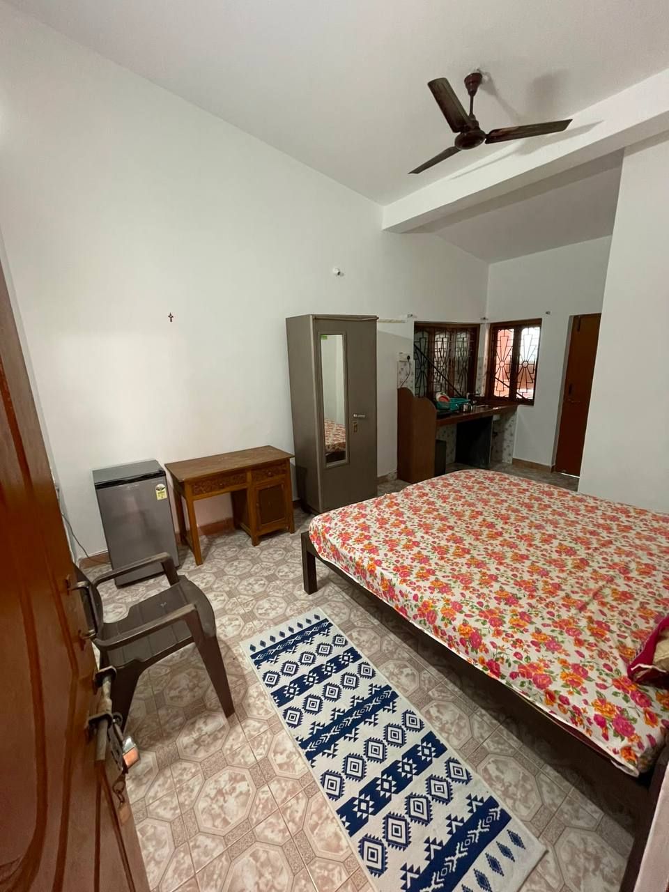 1 BHK, Морджим — аренда в Гоа