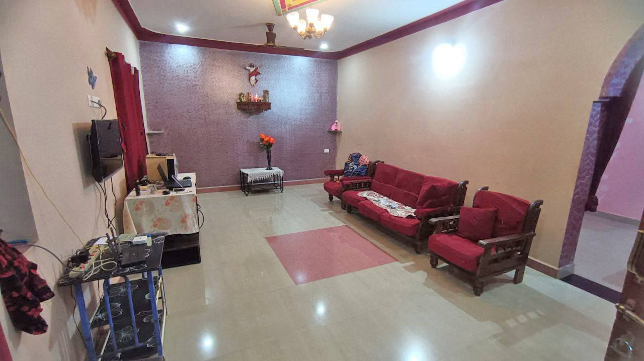 3 BHK, Каргао — аренда в Гоа