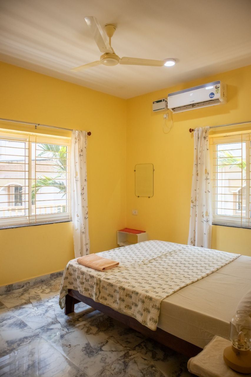 2 BHK, Нижний Мандрем — фото 3