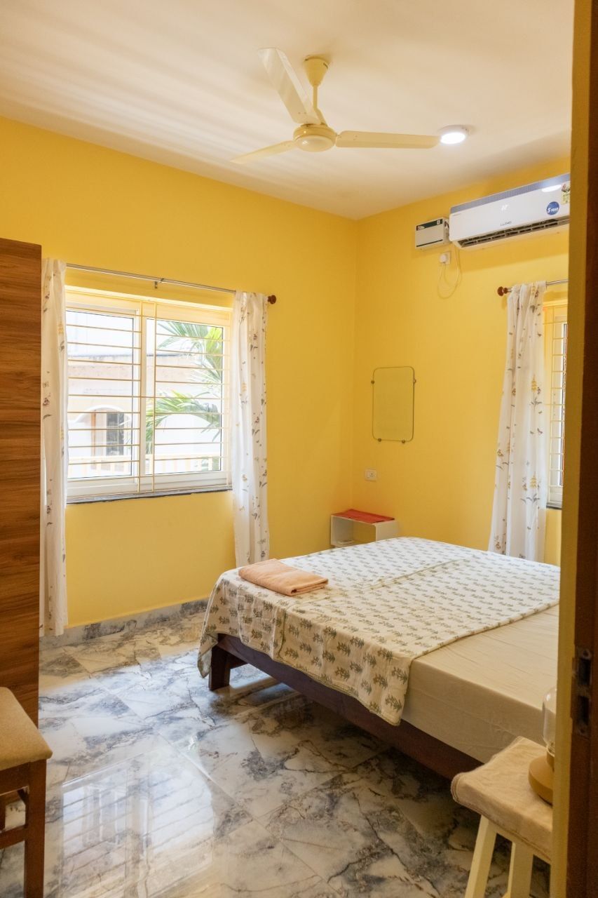 2 BHK, Нижний Мандрем — фото 5