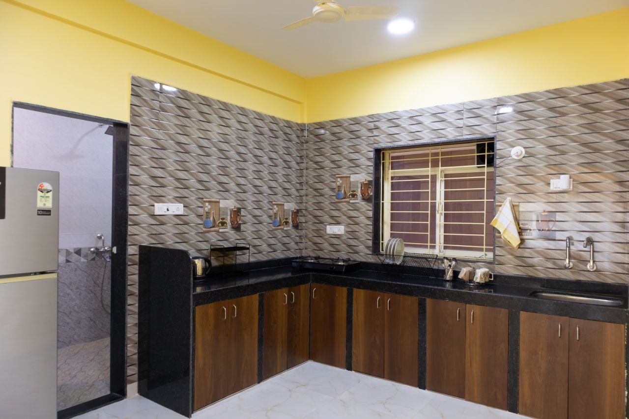 2 BHK, Нижний Мандрем — фото 6