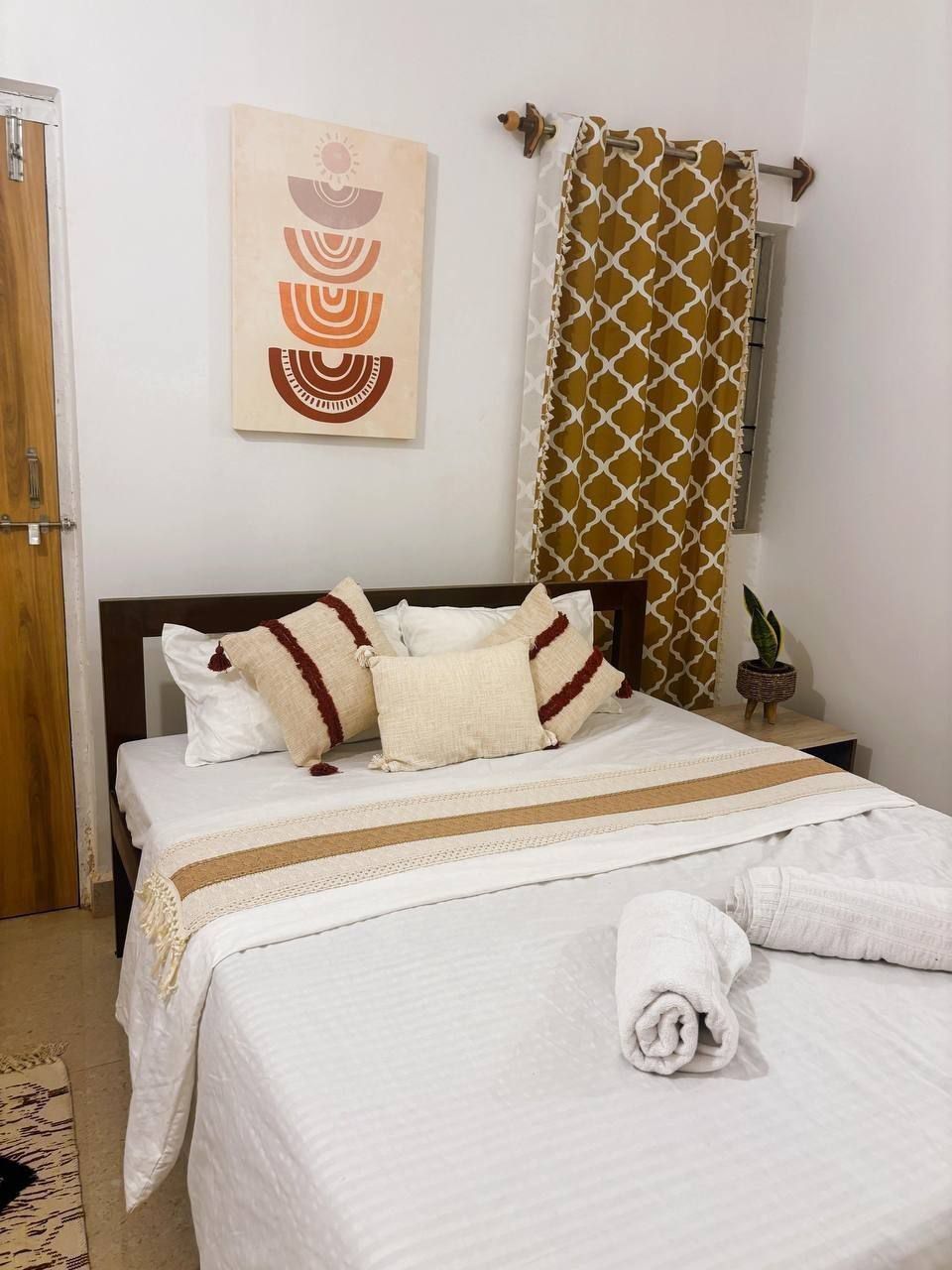 Аренда 1BHK в Гоа, Ашвем