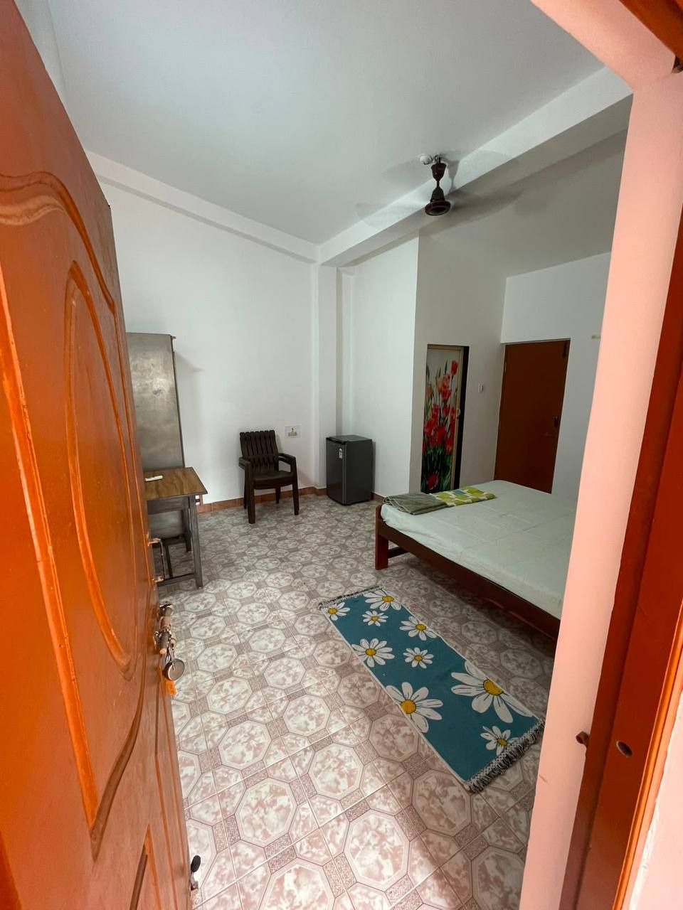 1 BHK, Морджим — аренда в Гоа