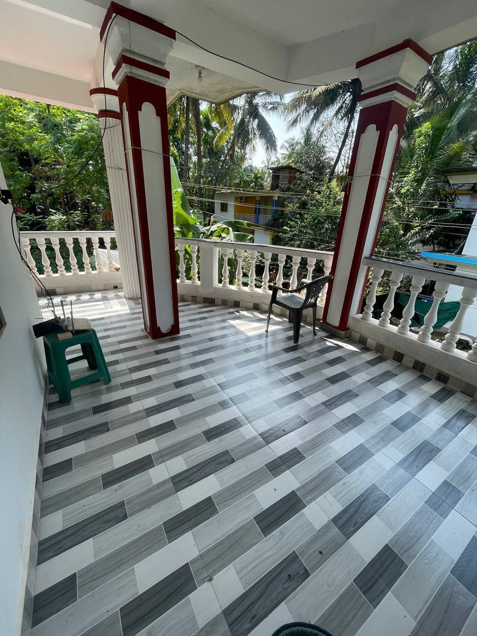 2 BHK, Морджим — аренда в Гоа
