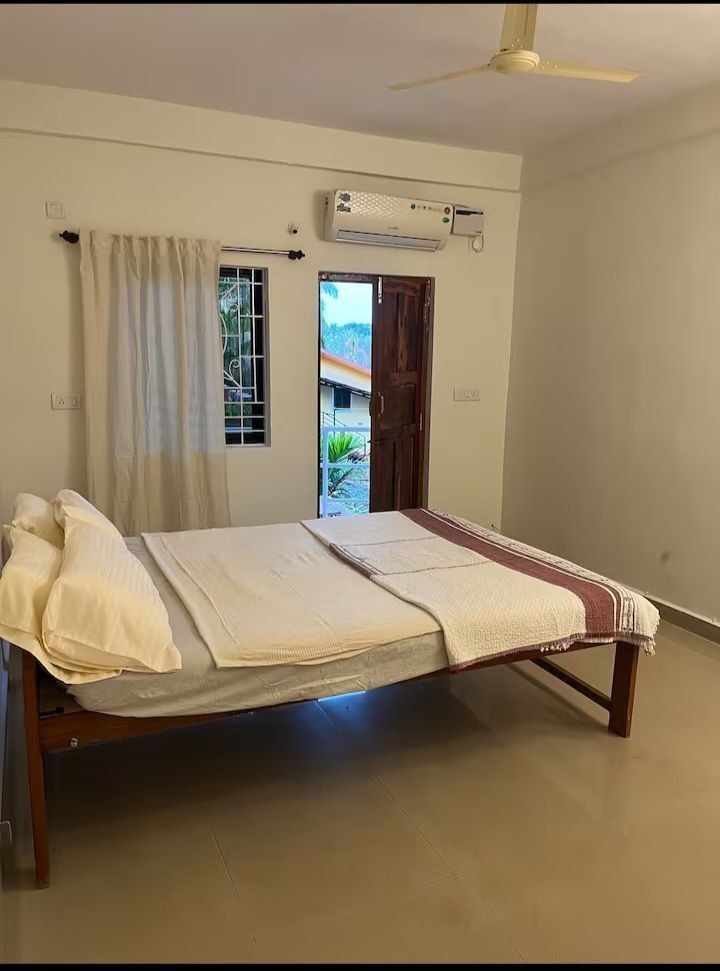 Аренда 1BHK в Гоа, Арамболь