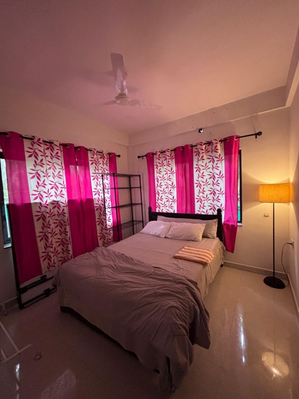 Аренда 2BHK в Гоа, Морджим