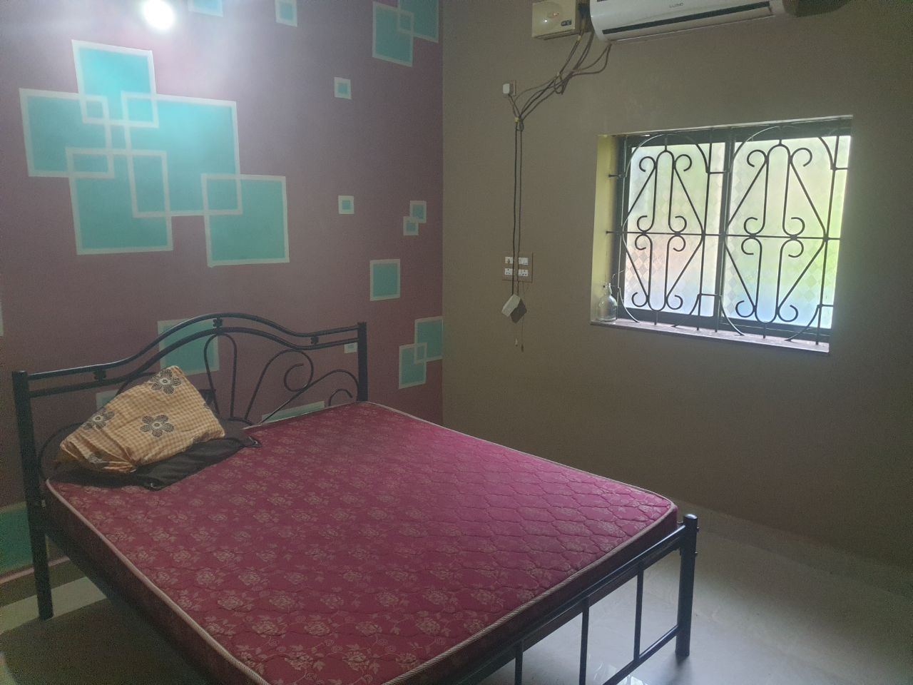 Аренда 1BHK в Гоа, Арамболь