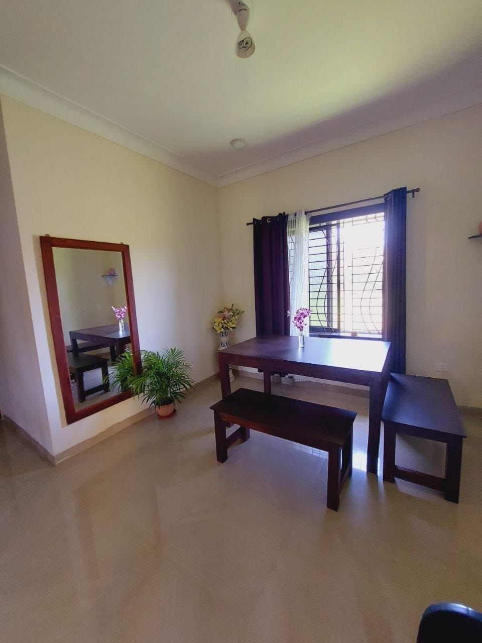 2 BHK, Морджим — аренда в Гоа
