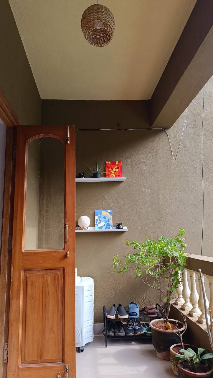 1 BHK, Сиолим — аренда в Гоа