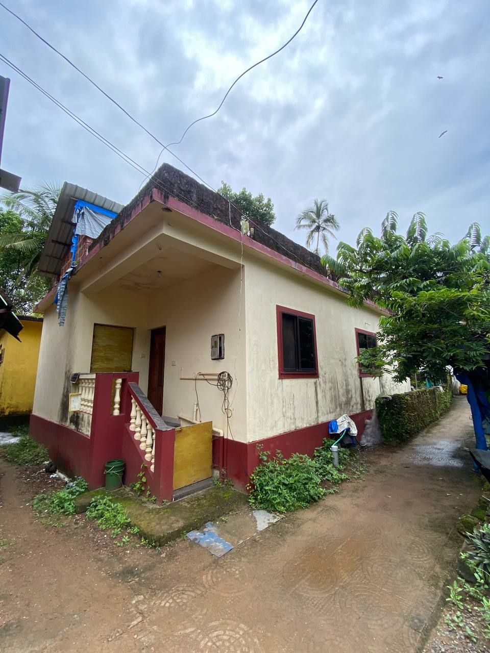 2 BHK, Морджим — аренда в Гоа