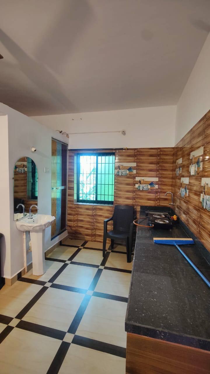 1 BHK, Каргао — аренда в Гоа
