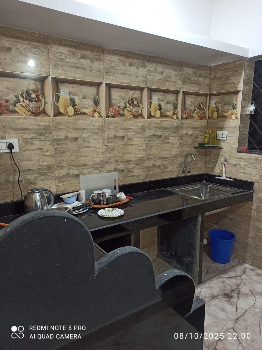 2 BHK, Морджим — аренда в Гоа