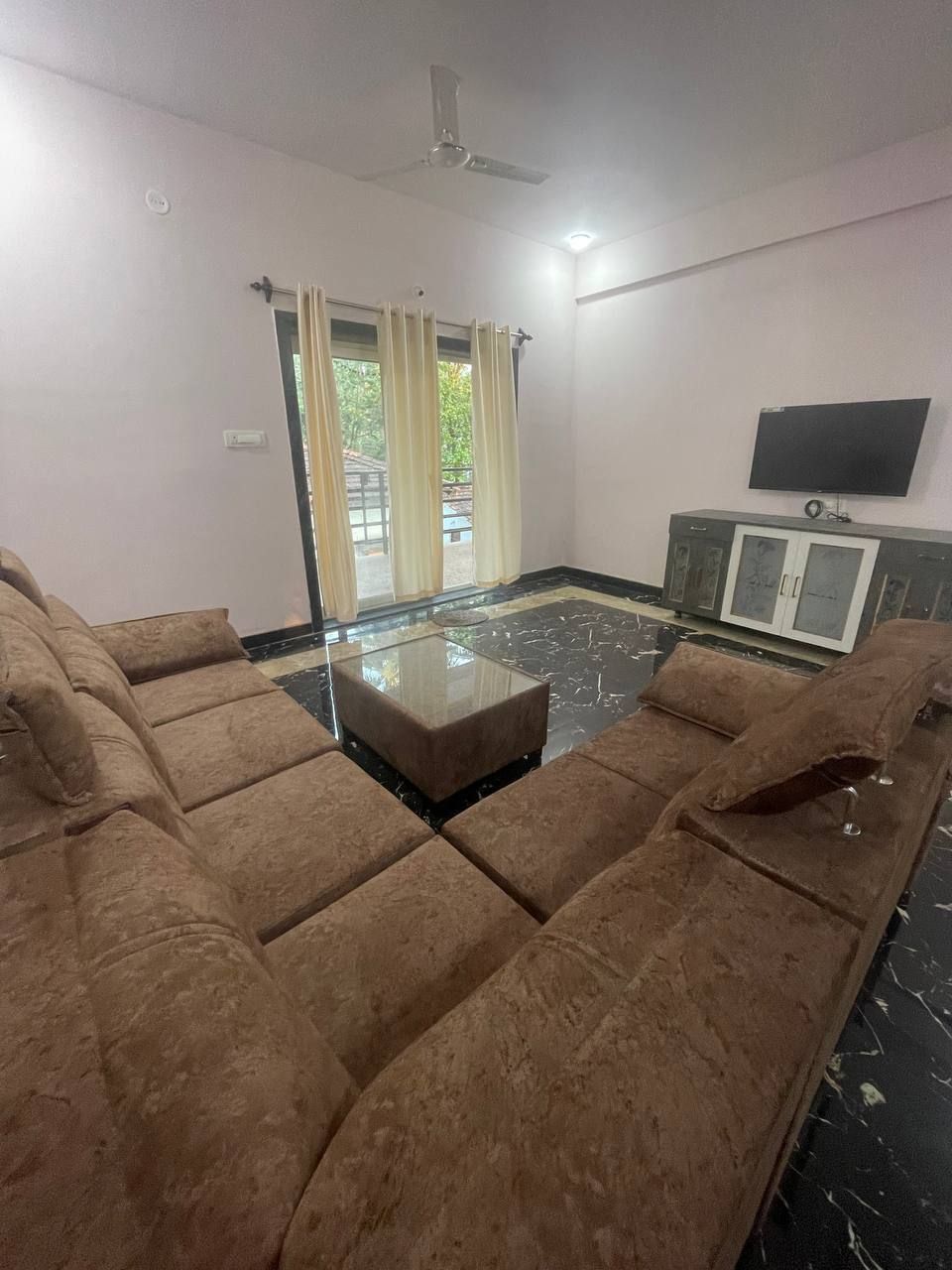 1 BHK, Сиолим — аренда в Гоа