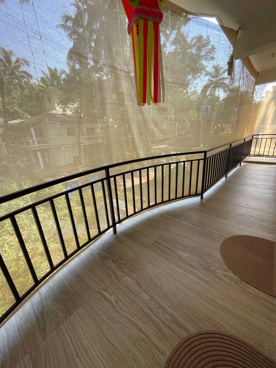 Аренда 2BHK — Морджим