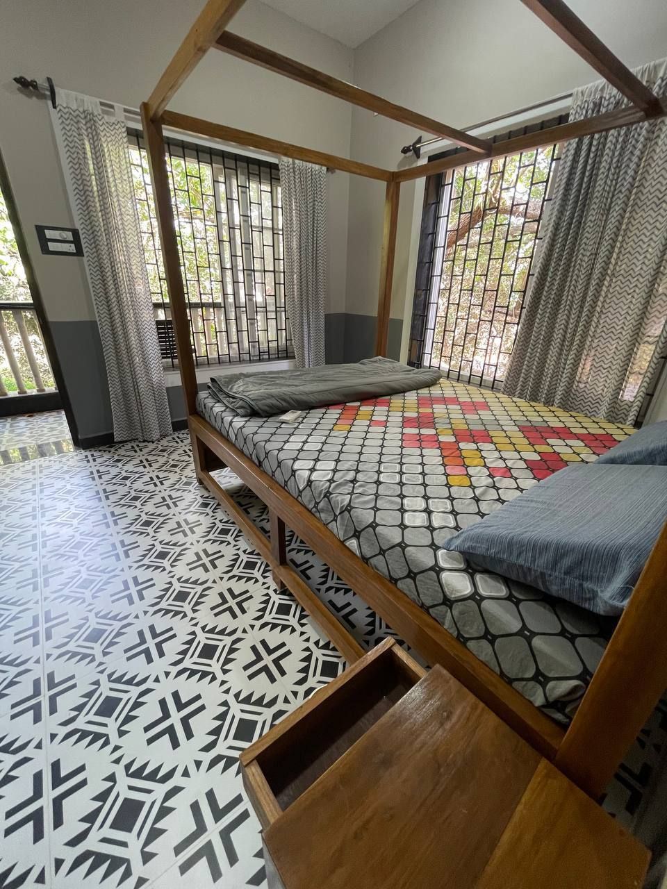Аренда 2BHK — Морджим
