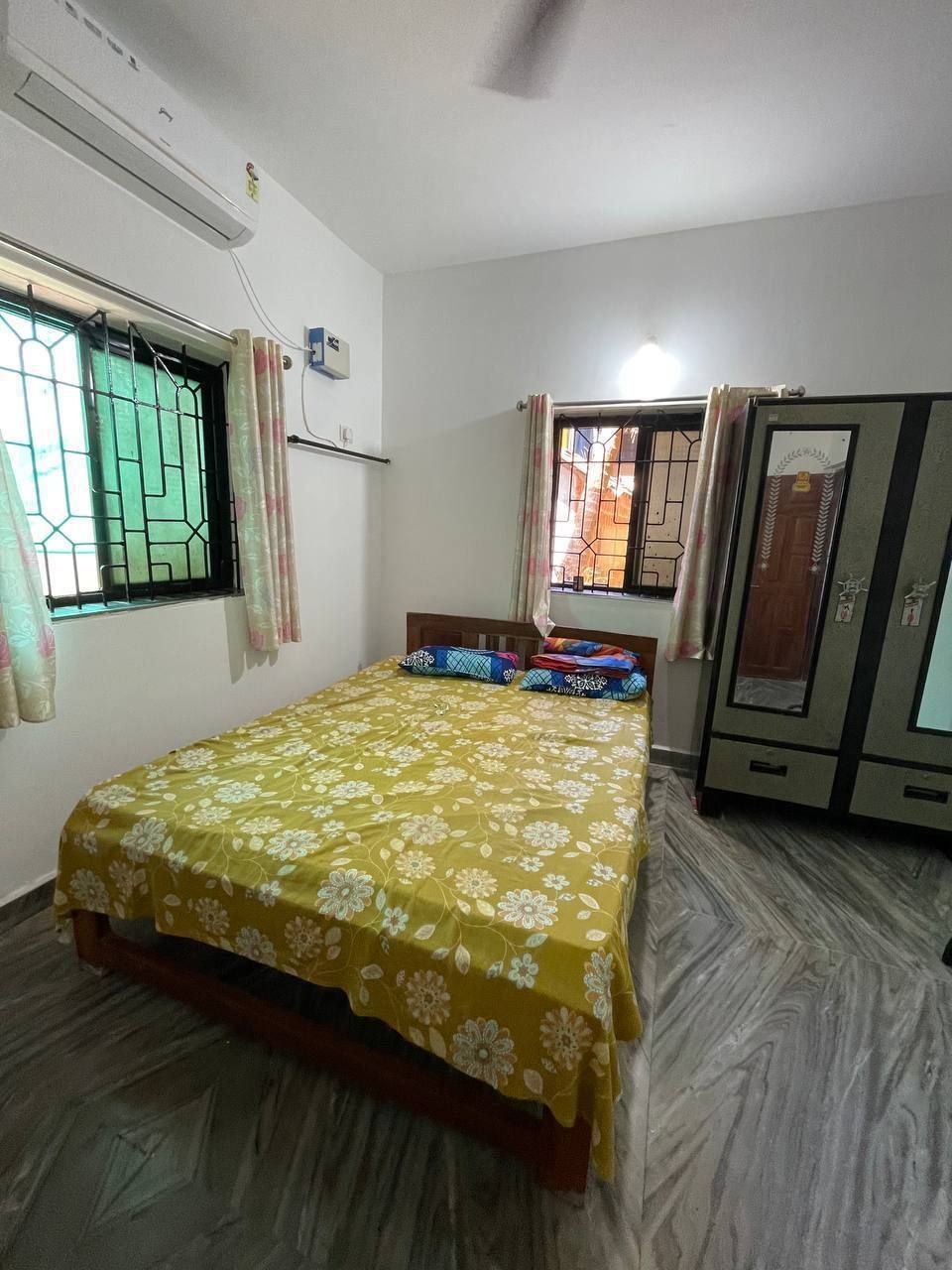 1 BHK, Морджим — аренда в Гоа