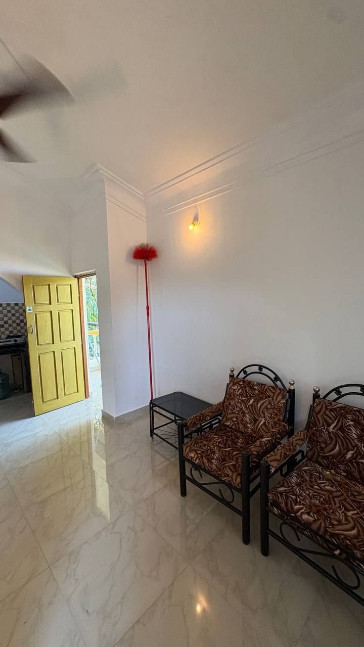 1 BHK, Верхний Мандрем — аренда в Гоа