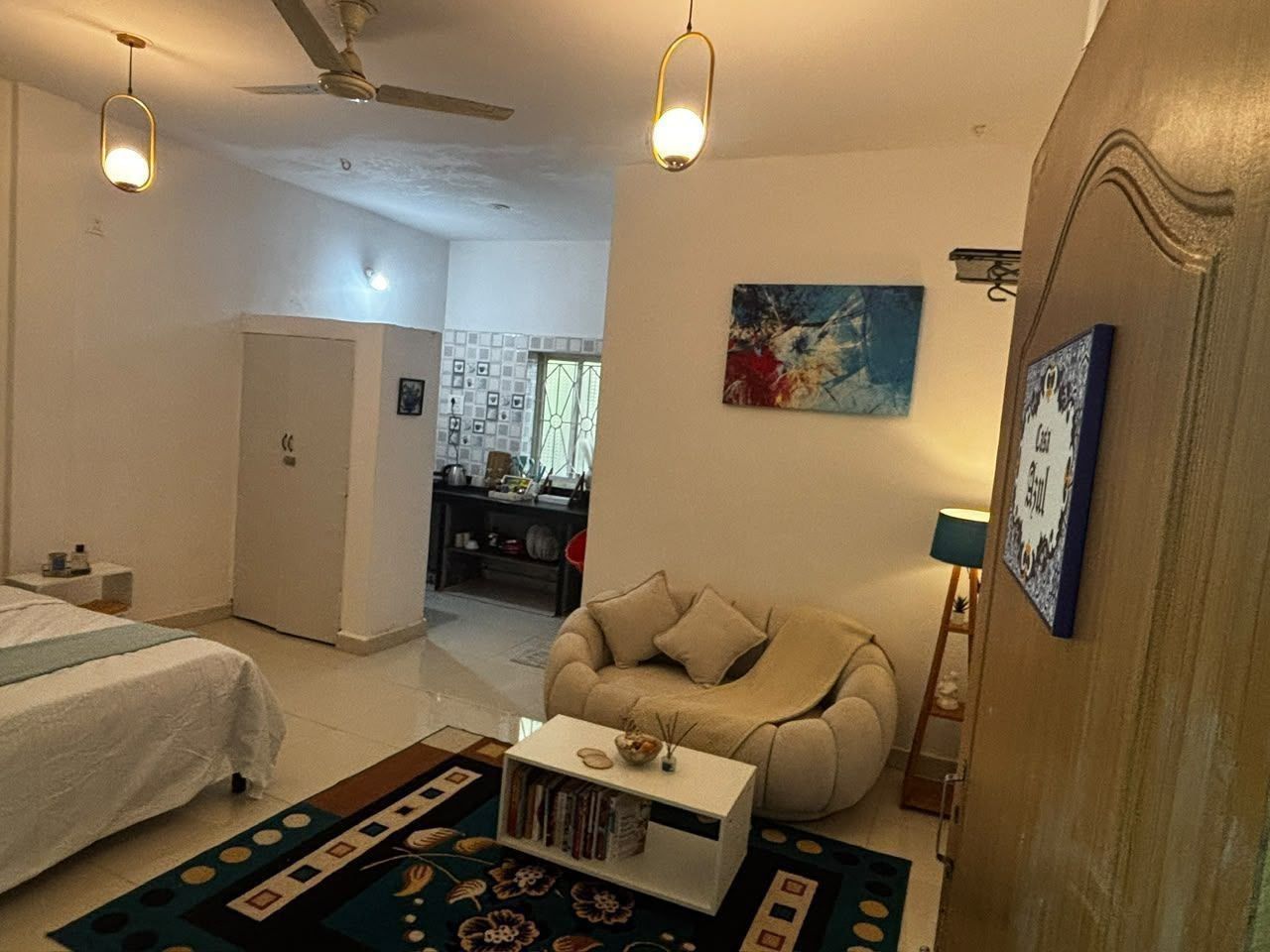 Аренда 1BHK в Гоа, Ашвем
