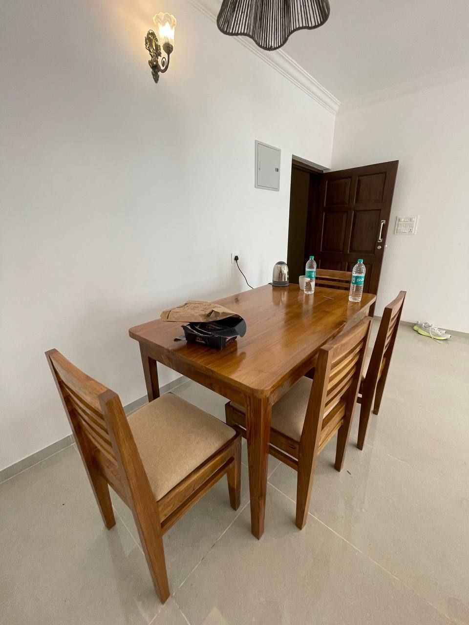2 BHK, Мапуса — аренда в Гоа